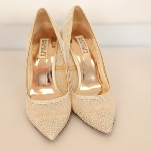 Badgley Mischka Shoes Badgley Mischka Weslee Princess Jewel